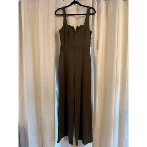 Green jumper By Lizard Thicket Size Large NWT